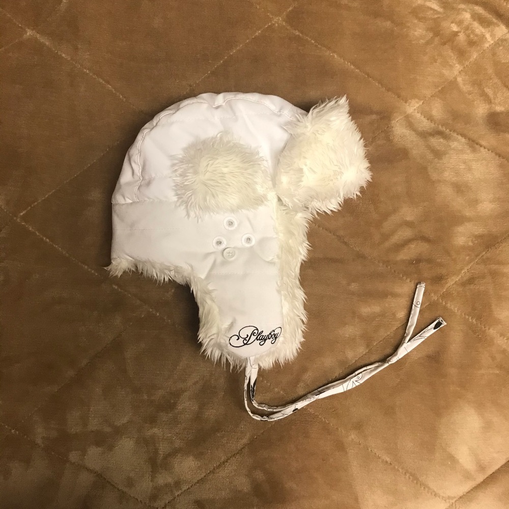Playboy Eskimo hat